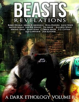 Book cover for Beast:Revelations - A Dark Ethology Vol 2