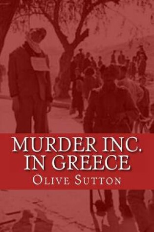 Cover of Murder Inc. in Greece