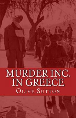 Cover of Murder Inc. in Greece