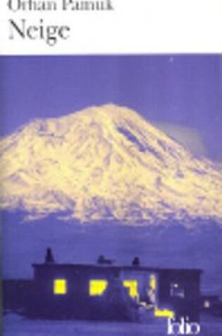 Cover of Neige