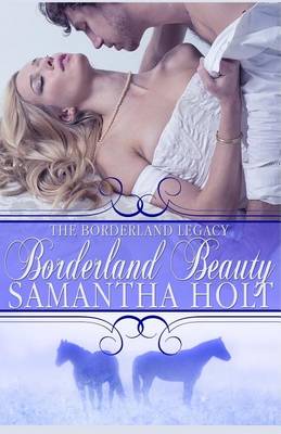 Book cover for Borderland Beauty