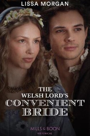 Cover of The Welsh Lord's Convenient Bride