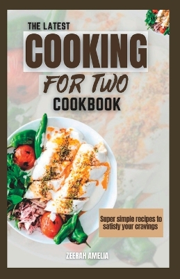 Book cover for The Latest Cooking for Two Cookbook