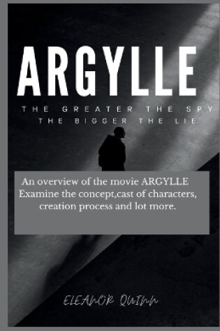 Cover of The making of argylle movie Beyond the Teaser Poster