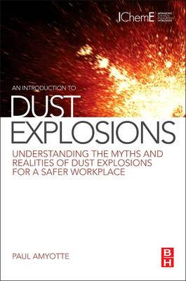 Book cover for An Introduction to Dust Explosions