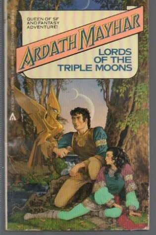 Cover of Lords of Triple Moon