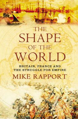 Book cover for The Shape of the World