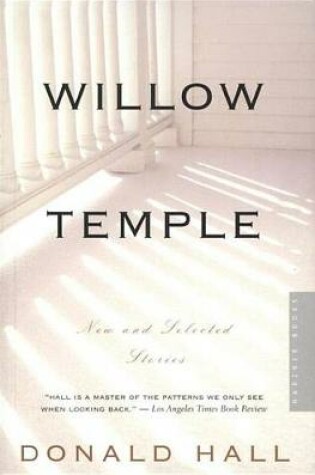 Cover of Willow Temple