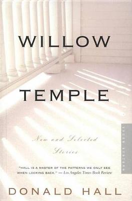 Book cover for Willow Temple