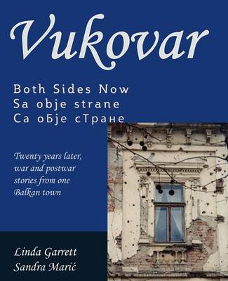 Book cover for Vukovar Both Sides Now