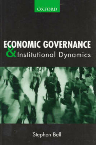 Cover of Economic Governance