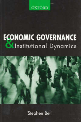 Book cover for Economic Governance