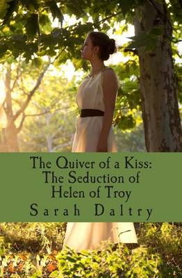 Book cover for The Quiver of a Kiss