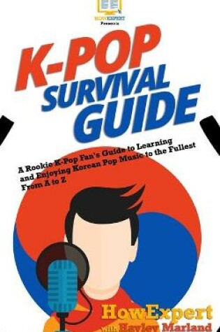 Cover of K-Pop Survival Guide