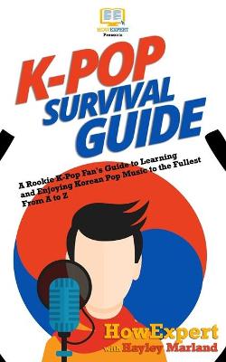 Book cover for K-Pop Survival Guide