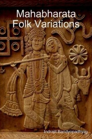 Cover of Mahabharata Folk Variations