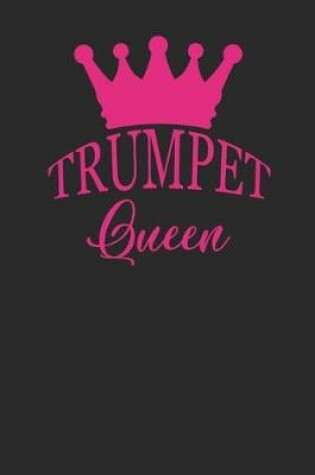 Cover of Trumpet Queen