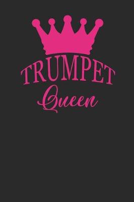 Book cover for Trumpet Queen