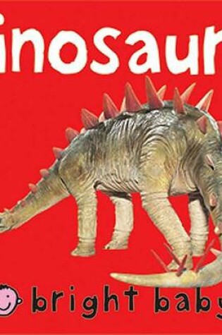 Cover of Bright Baby Chunky: Dinosaurs