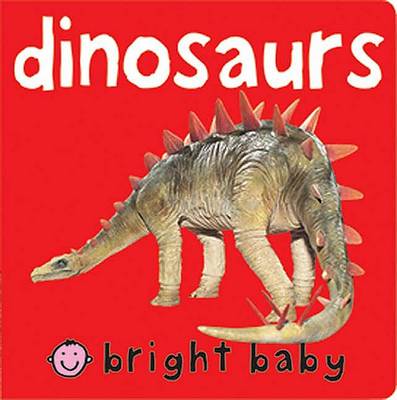 Cover of Bright Baby Chunky: Dinosaurs