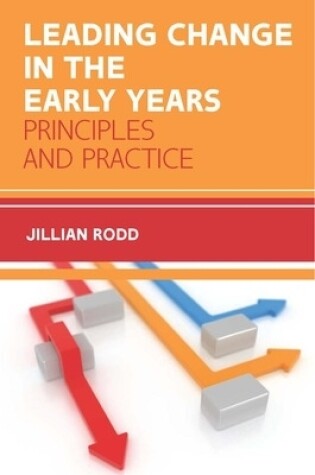 Cover of Leading Change in the Early Years