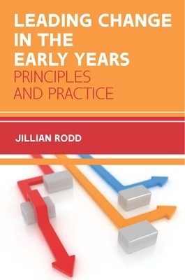 Book cover for Leading Change in the Early Years