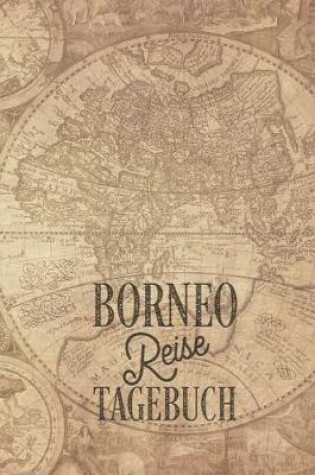 Cover of Borneo Reisetagebuch