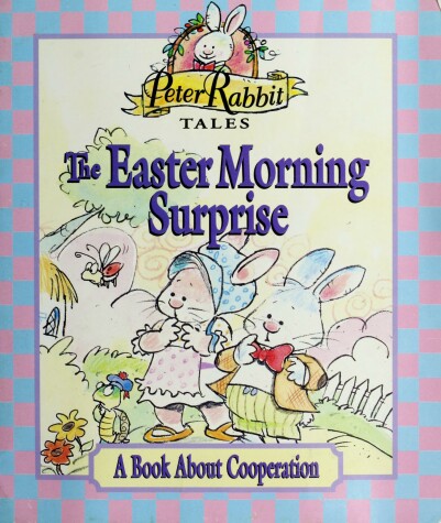 Book cover for The Easter Morning Surprise