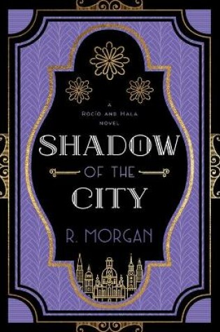 Cover of Shadow of the City