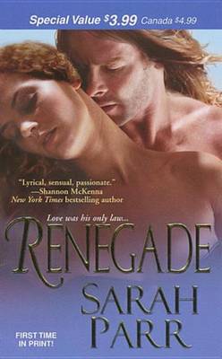 Book cover for Renegade