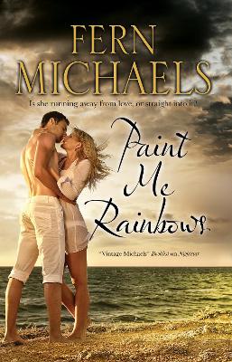 Book cover for Paint Me Rainbows