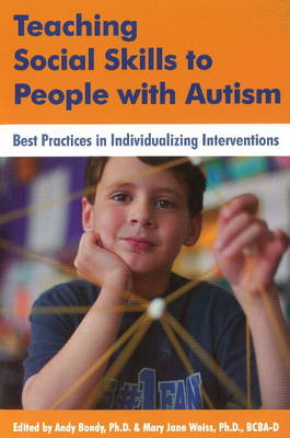 Cover of Teaching Social Skills to People with Autism