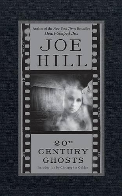 Book cover for 20th Century Ghosts