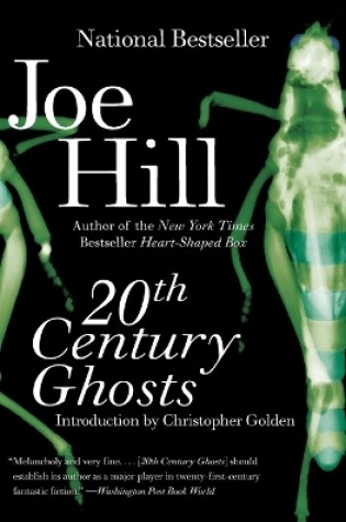 Cover of 20th Century Ghosts