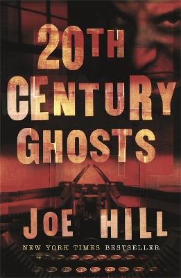 Book cover for 20th Century Ghosts