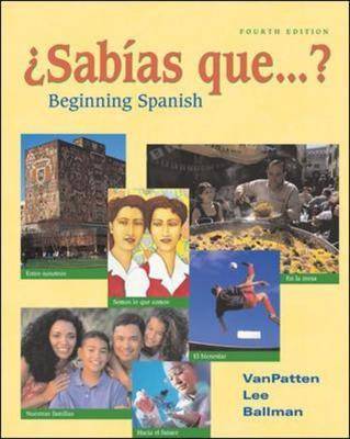 Book cover for Sabias Que...?