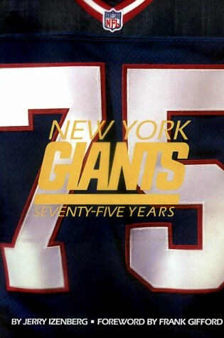 Cover of New York Giants