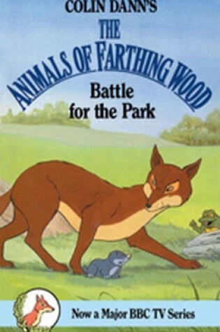 Cover of Battle For The Park