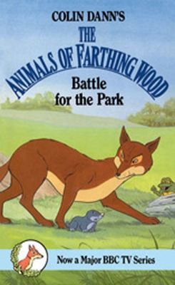 Cover of Battle For The Park