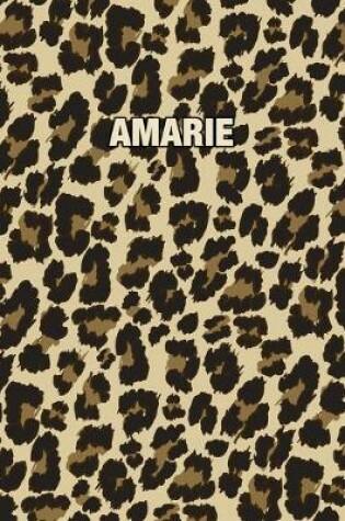 Cover of Amarie