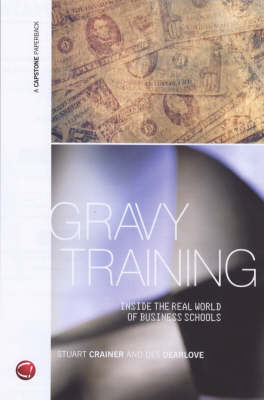 Book cover for Gravy Training