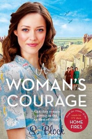 Cover of A Woman's Courage