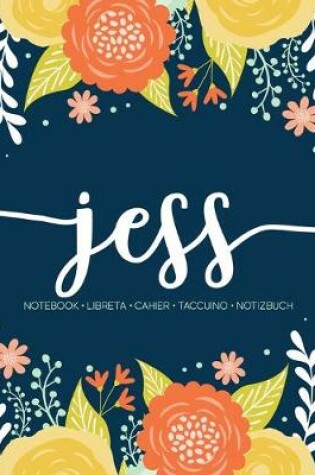 Cover of Jess