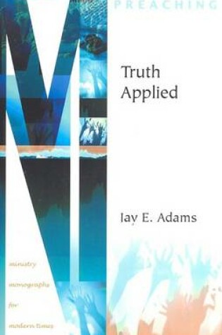 Cover of Truth Applied