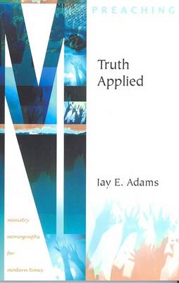 Book cover for Truth Applied
