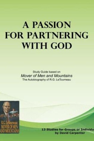 Cover of A Passion for Partnering with God
