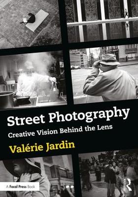 Book cover for Street Photography