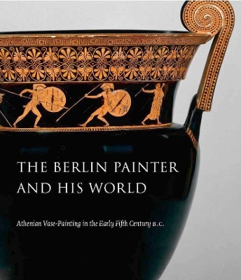 Cover of The Berlin Painter and His World