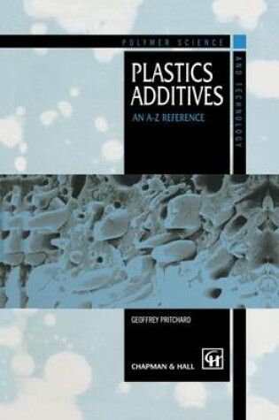 Cover of Plastics Additives