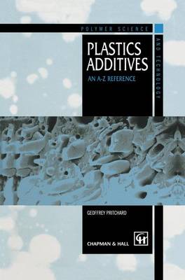 Cover of Plastics Additives